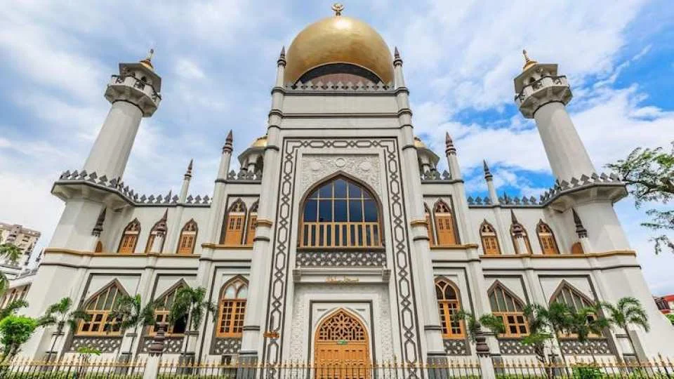 Singapore audio guide with TravelMate app