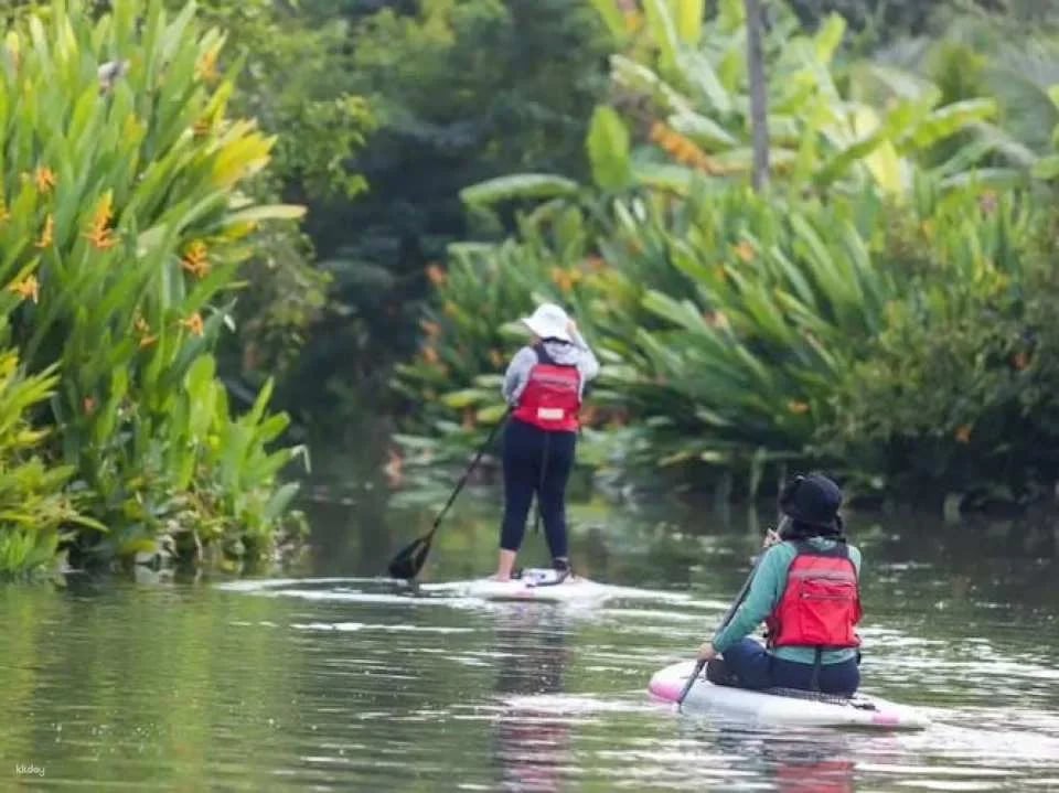 Samut Songkhram 1-day pass for culture, food and fun