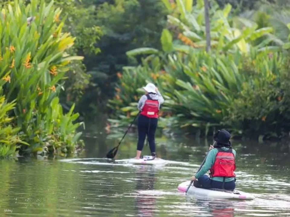 Samut Songkhram 1-day pass for culture, food and fun
