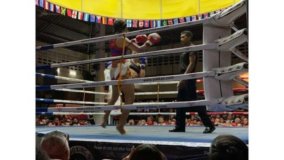 Muay Thai Boxing Tickets at Patong Boxing Stadium