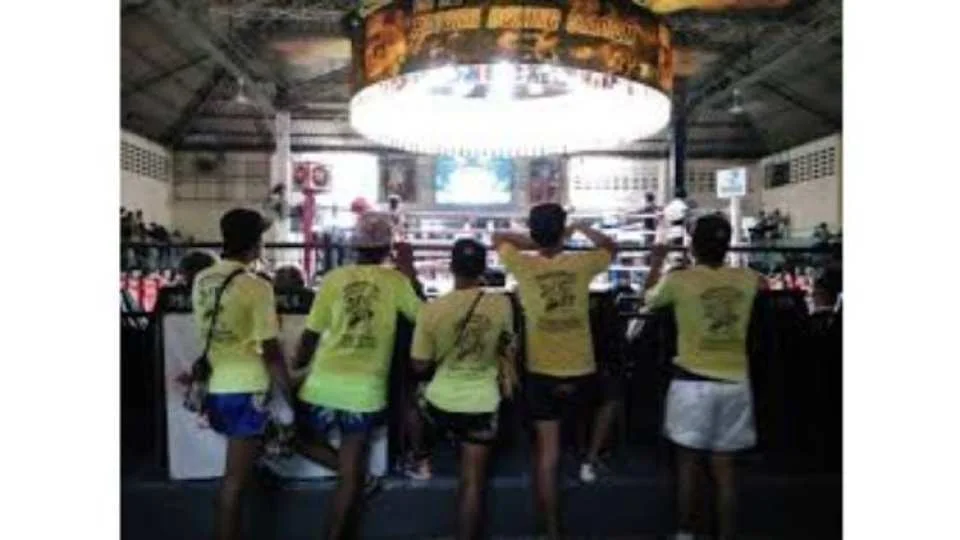 Muay Thai Boxing Tickets at Patong Boxing Stadium