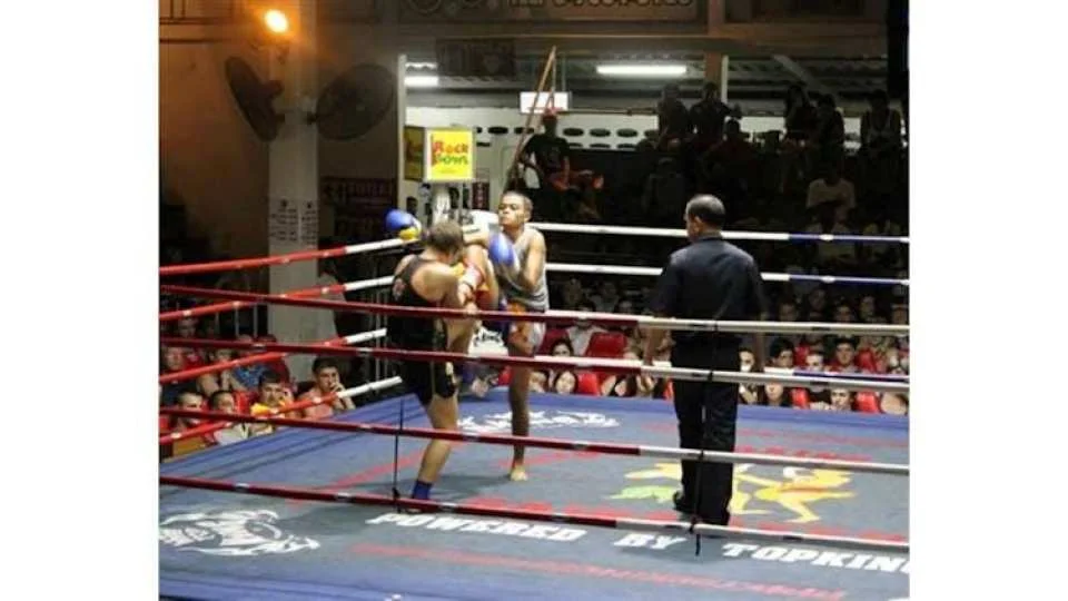 Muay Thai Boxing Tickets at Patong Boxing Stadium