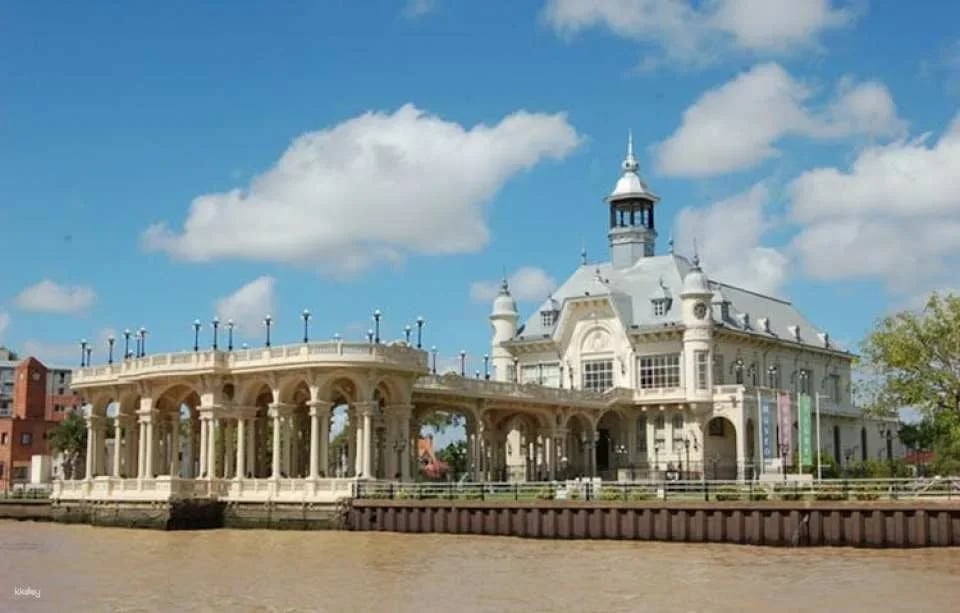 San Isidro and Tigre Delta small-group tour