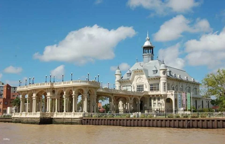 San Isidro and Tigre Delta small-group tour