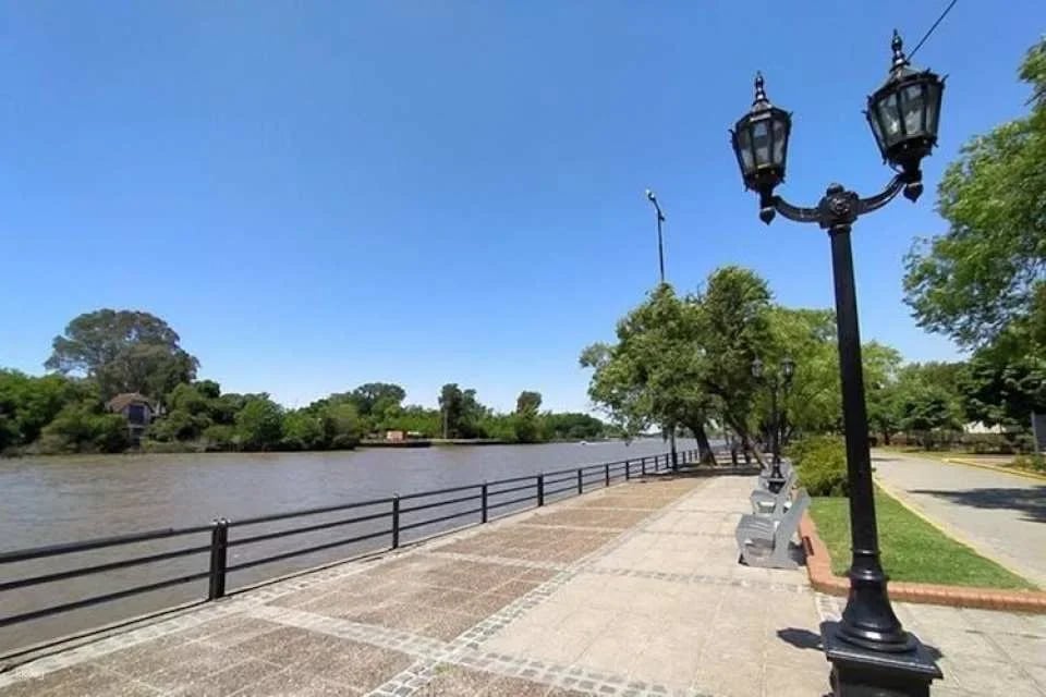 San Isidro and Tigre Delta small-group tour