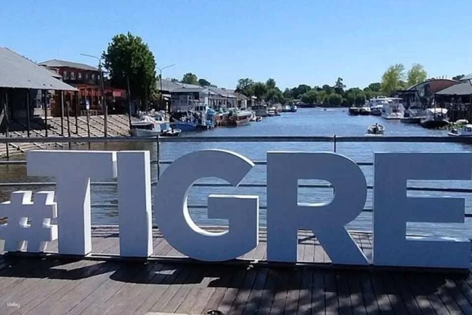 San Isidro and Tigre Delta small-group tour