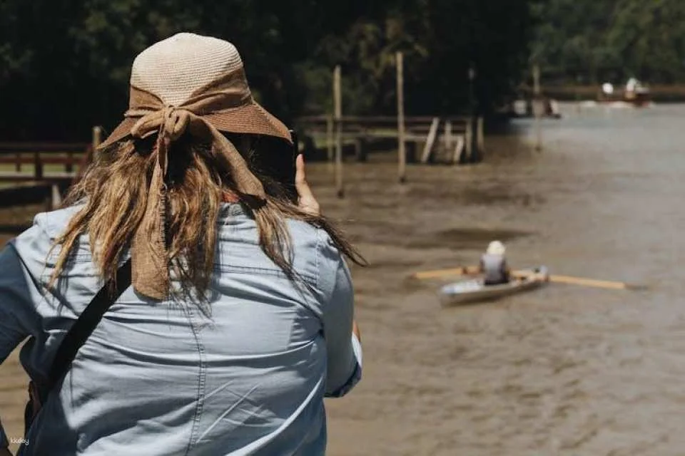San Isidro and Tigre Delta small-group tour
