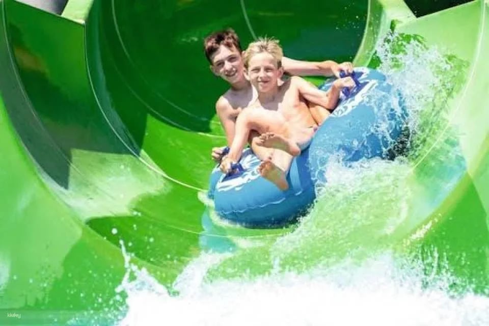 Lido Waterpark with optional transfer