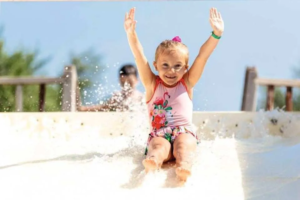 Lido Waterpark with optional transfer
