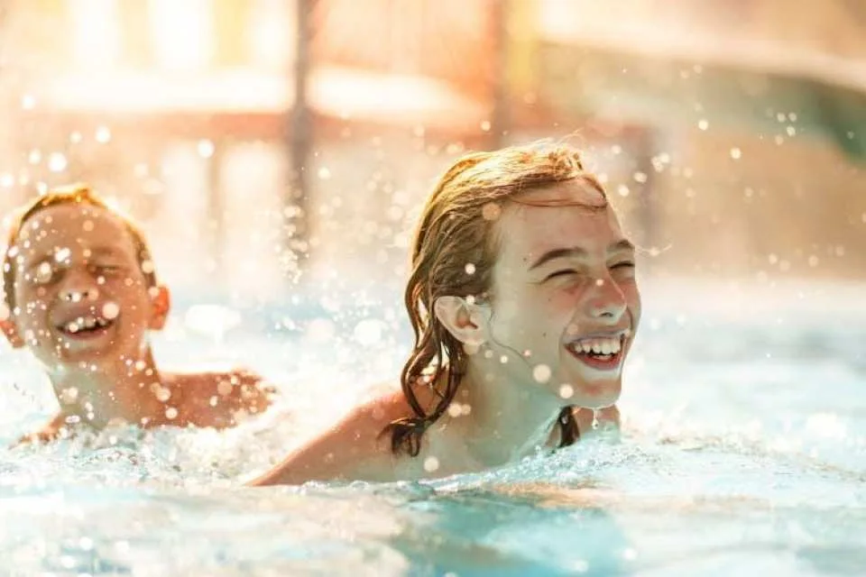 Lido Waterpark with optional transfer