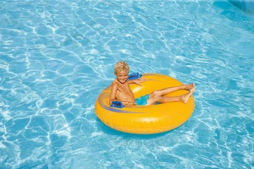Lido Waterpark with optional transfer