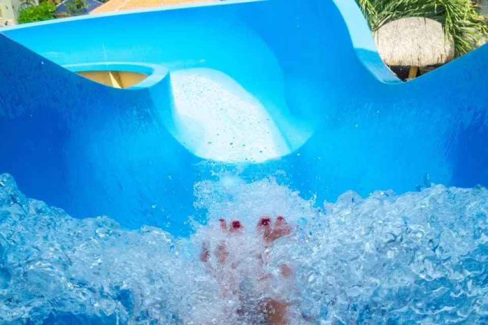 Lido Waterpark with optional transfer