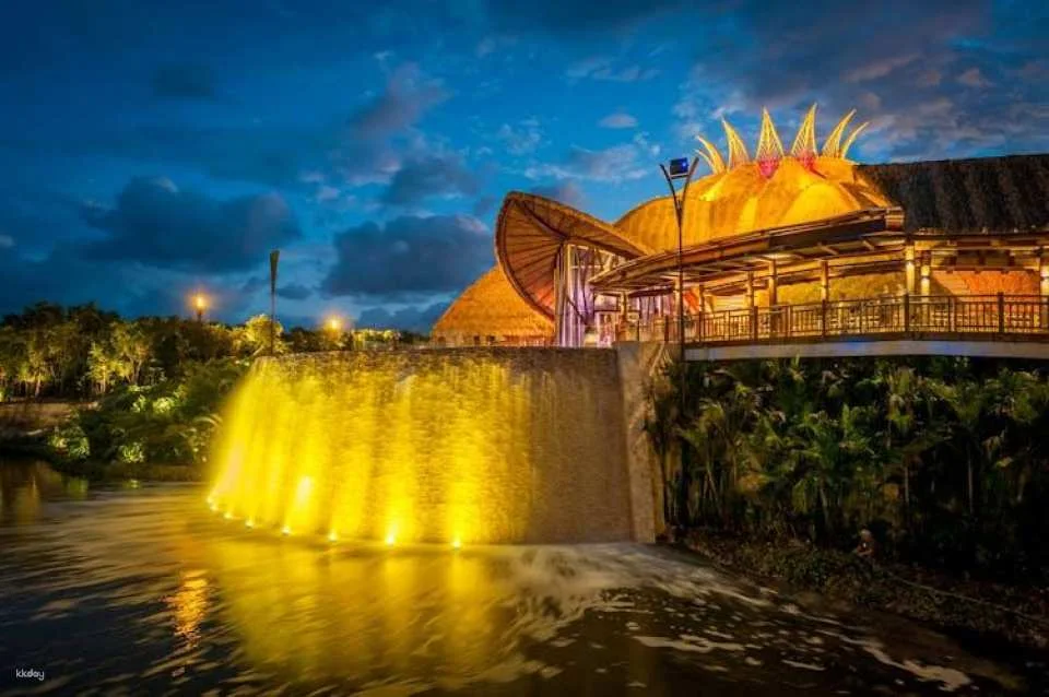 Cirque du Soleil JOYÀ Riviera Maya entrance ticket