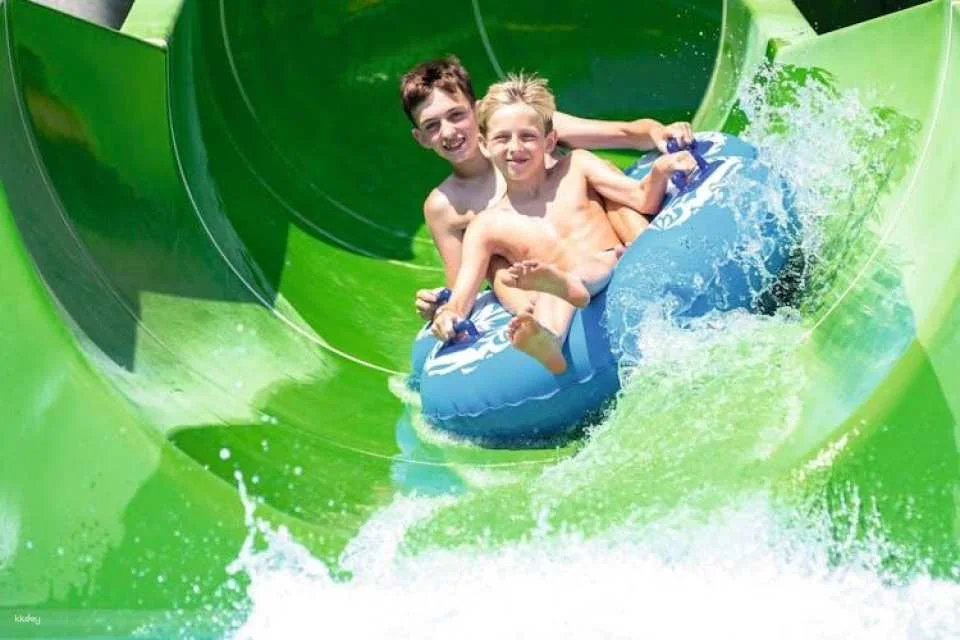Limnoupolis Water Park Ticket