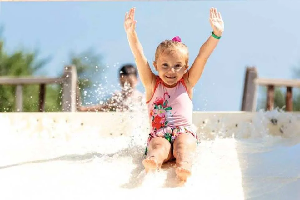 Limnoupolis Water Park Ticket