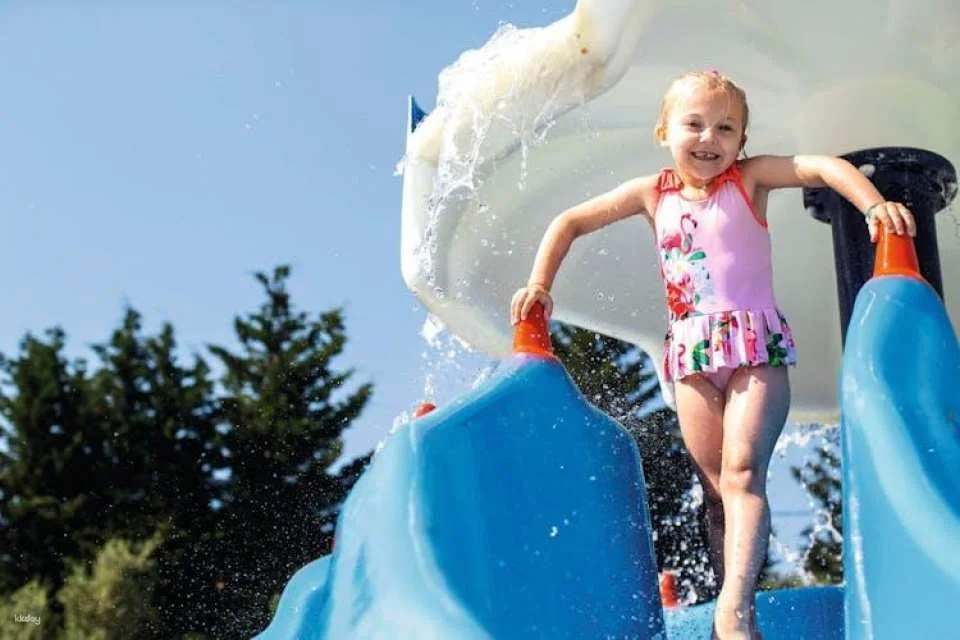 Limnoupolis Water Park Ticket