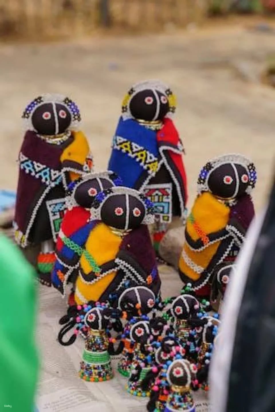 Johannesburg and Soweto full-day tour with Gold Reef City Theme Park