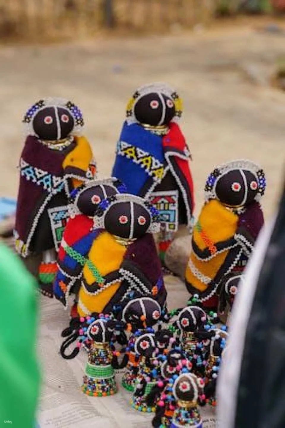 Johannesburg and Soweto full-day tour with Gold Reef City Theme Park
