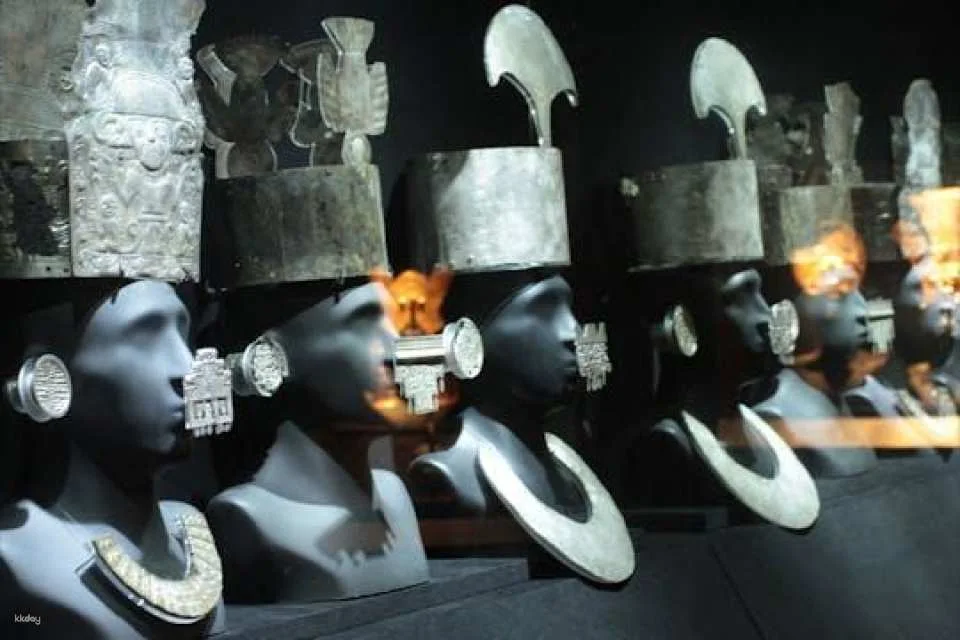 Half Day Private Lima City Tour and Larco Museum