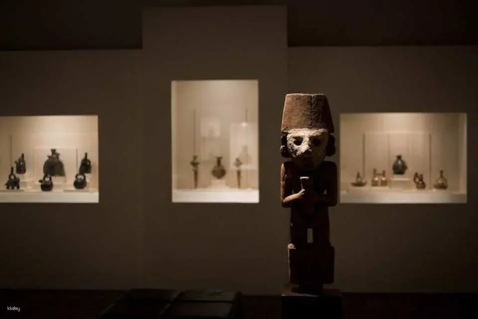 Half Day Private Lima City Tour and Larco Museum