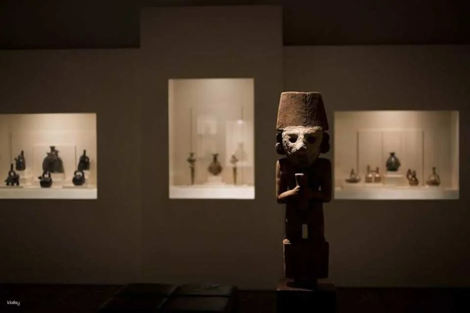 Half Day Private Lima City Tour and Larco Museum