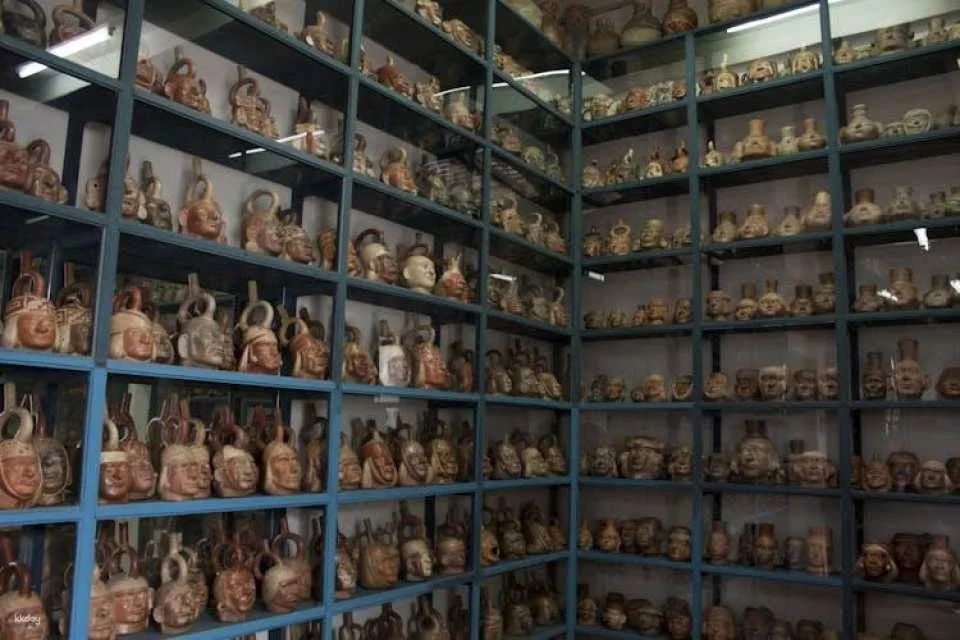 Half Day Private Lima City Tour and Larco Museum