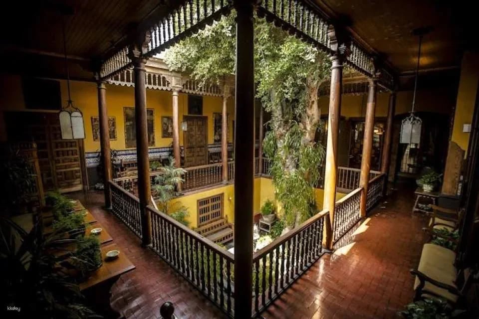 Half Day Private Lima City Tour and Larco Museum