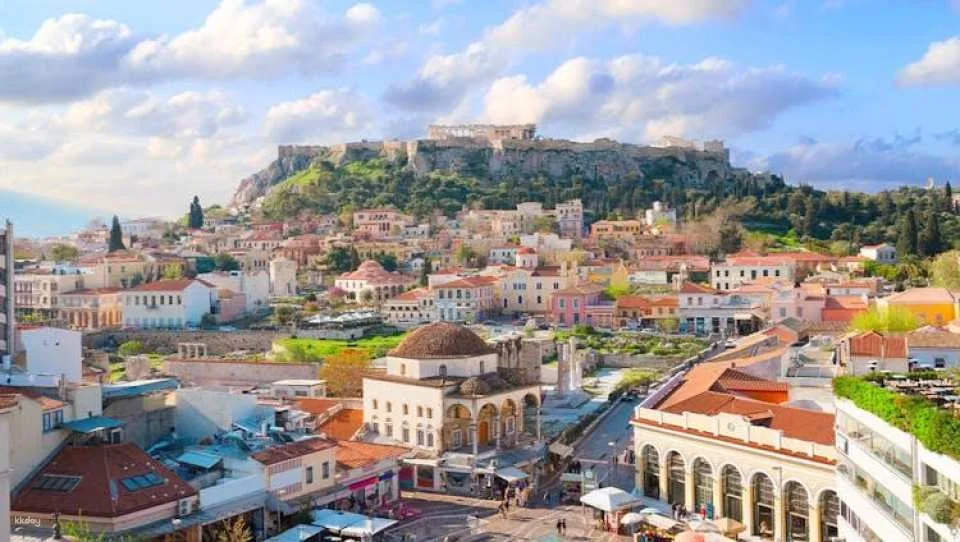 Pass to Acropolis and Parthenon with Museum and hop-on hop-off tour