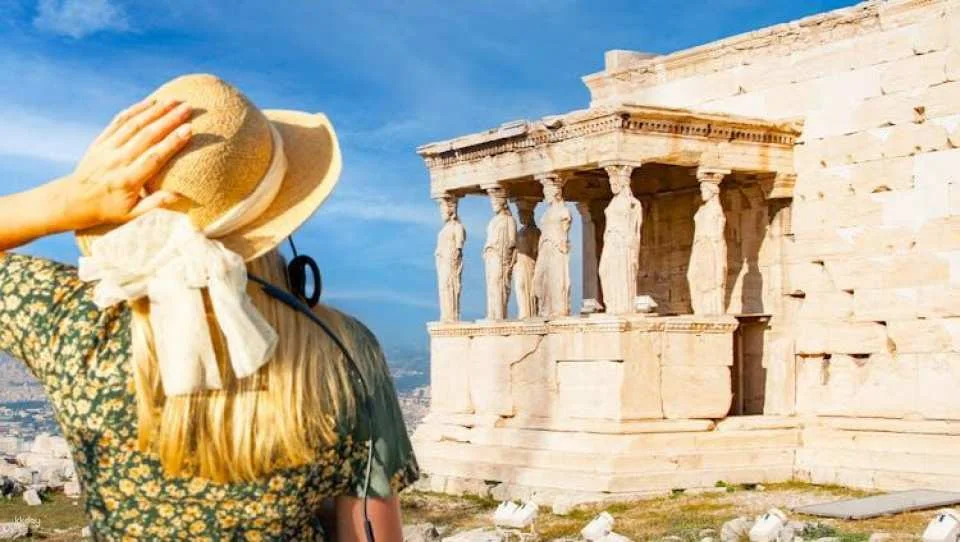 Pass to Acropolis and Parthenon with Museum and hop-on hop-off tour