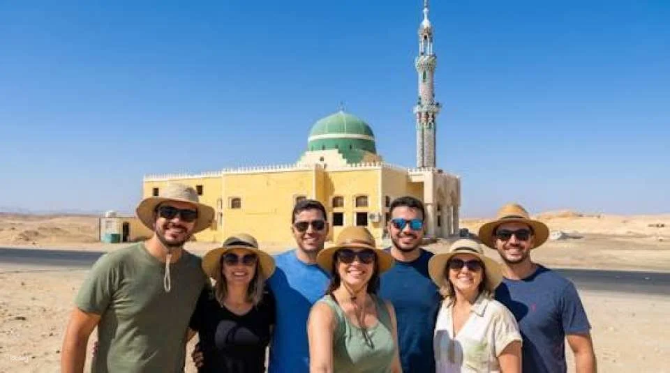 El Quseir City Tour from Marsa Alam with Shopping Stop (618735)