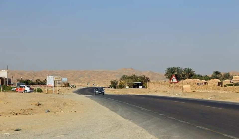 El Quseir City Tour from Marsa Alam with Shopping Stop