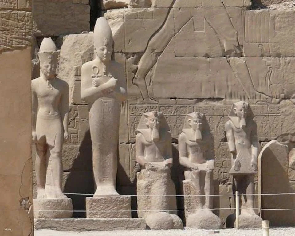 7-day Tour of Luxor and Aswan Highlights aboard Jaz Crown Jubilee
