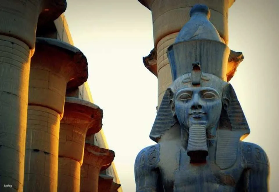 7-day Tour of Luxor and Aswan Highlights aboard Jaz Crown Jubilee