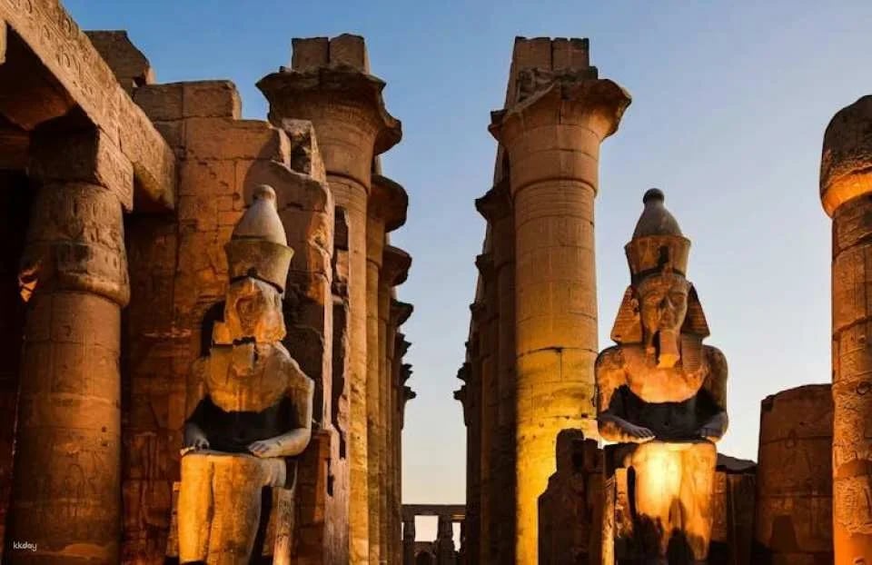 7-day Tour of Luxor and Aswan Highlights aboard Jaz Crown Jubilee