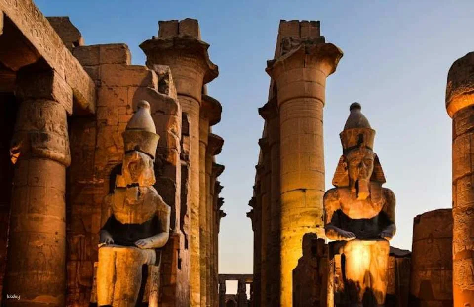 7-day Tour of Luxor and Aswan Highlights aboard Jaz Crown Jubilee