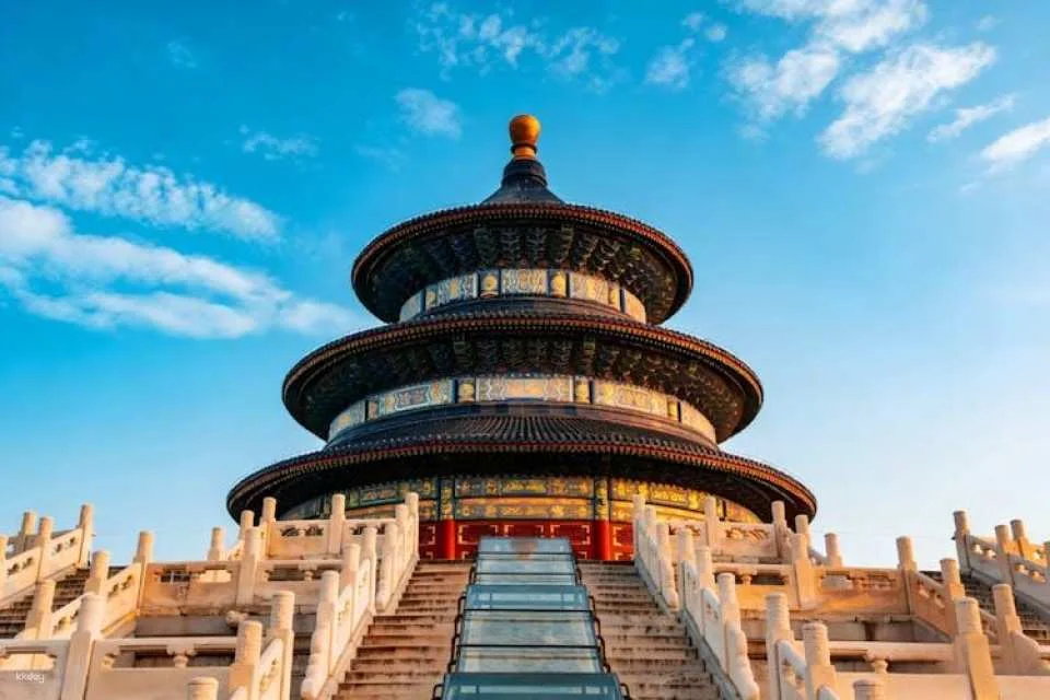 Beijing Temple of Heaven Entrance Ticket