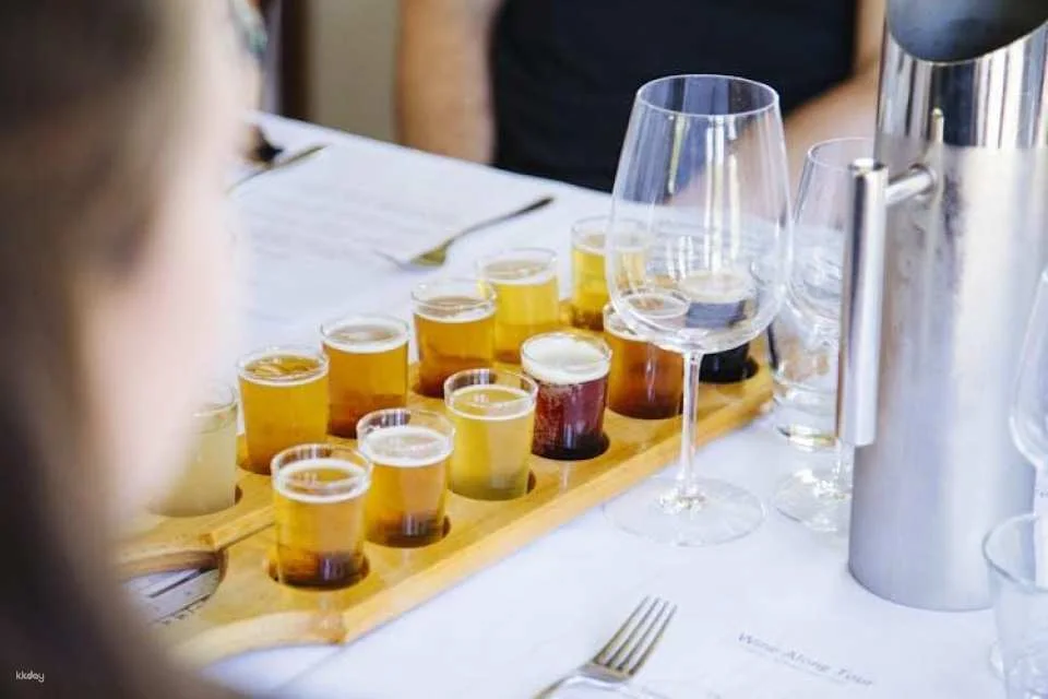 Hunter Valley wine tour with lunch from Sydney