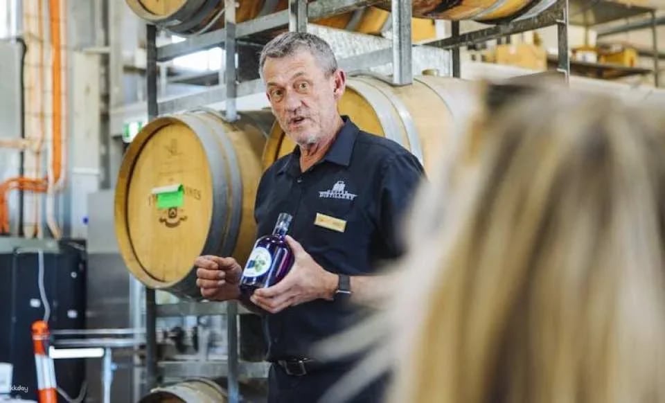 Hunter Valley wine tour with lunch from Sydney