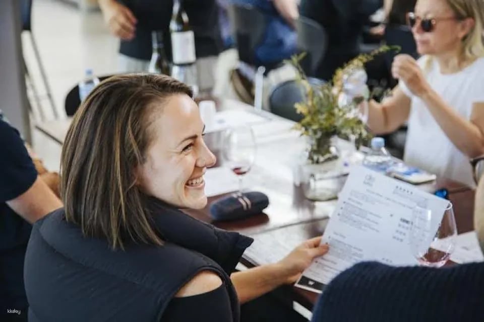 Hunter Valley wine tour with lunch from Sydney