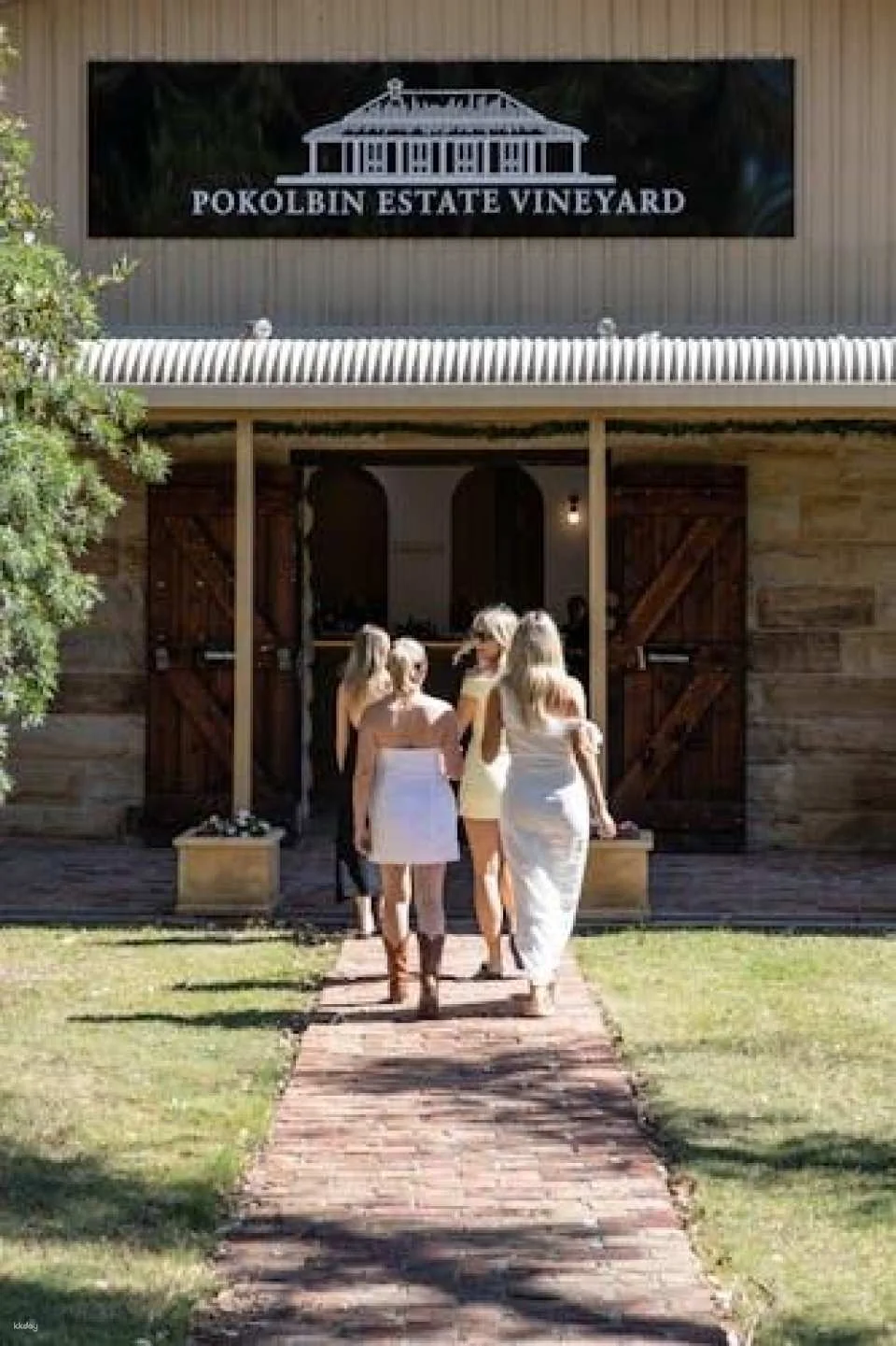 Hunter Valley wine tour with lunch from Sydney