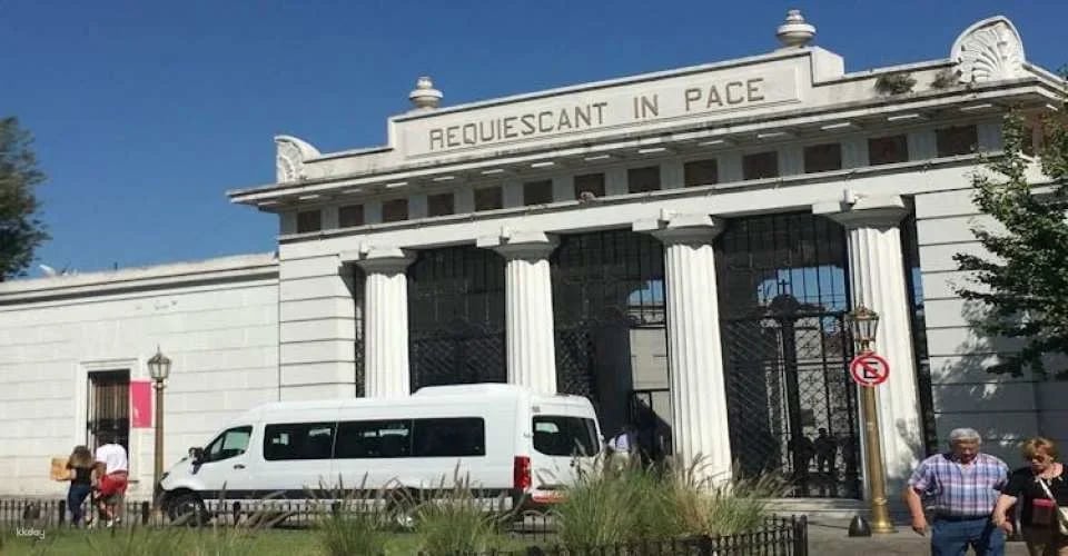Buenos Aires small-group premium city tour