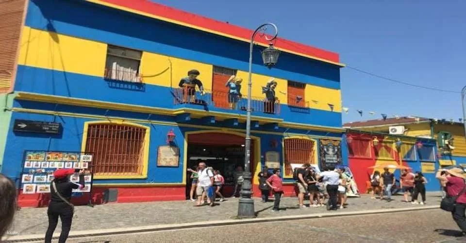 Buenos Aires small-group premium city tour