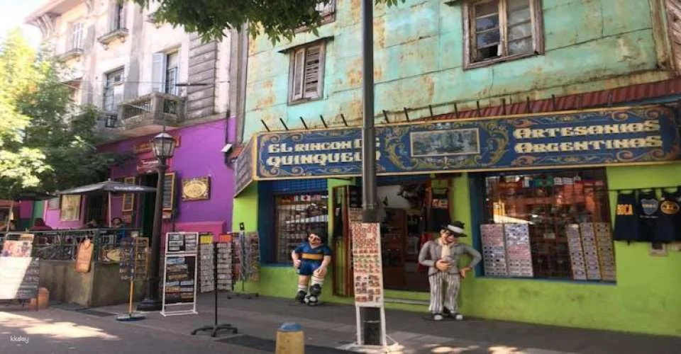 Buenos Aires small-group premium city tour