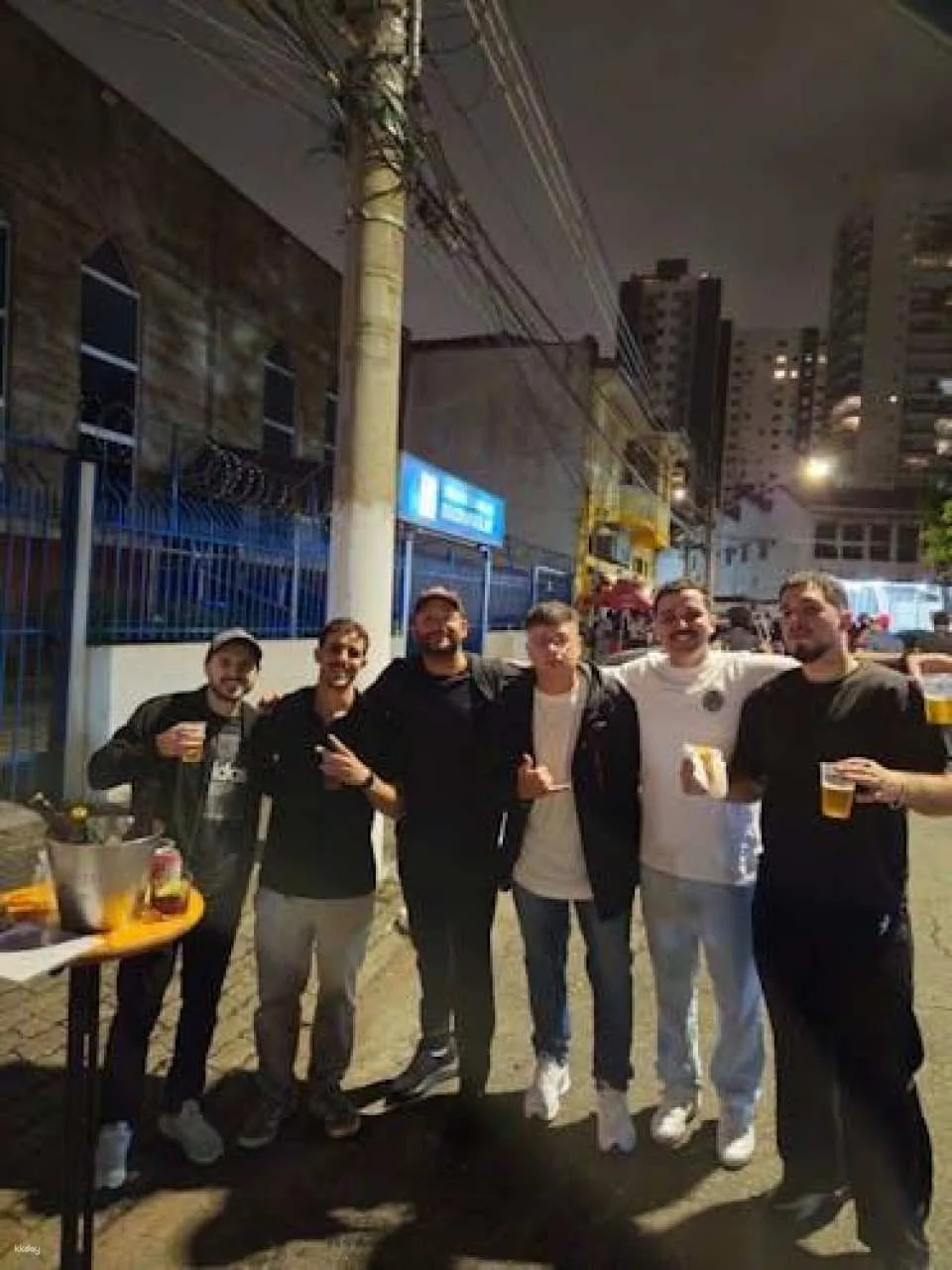 São Paulo football match experience with local guide