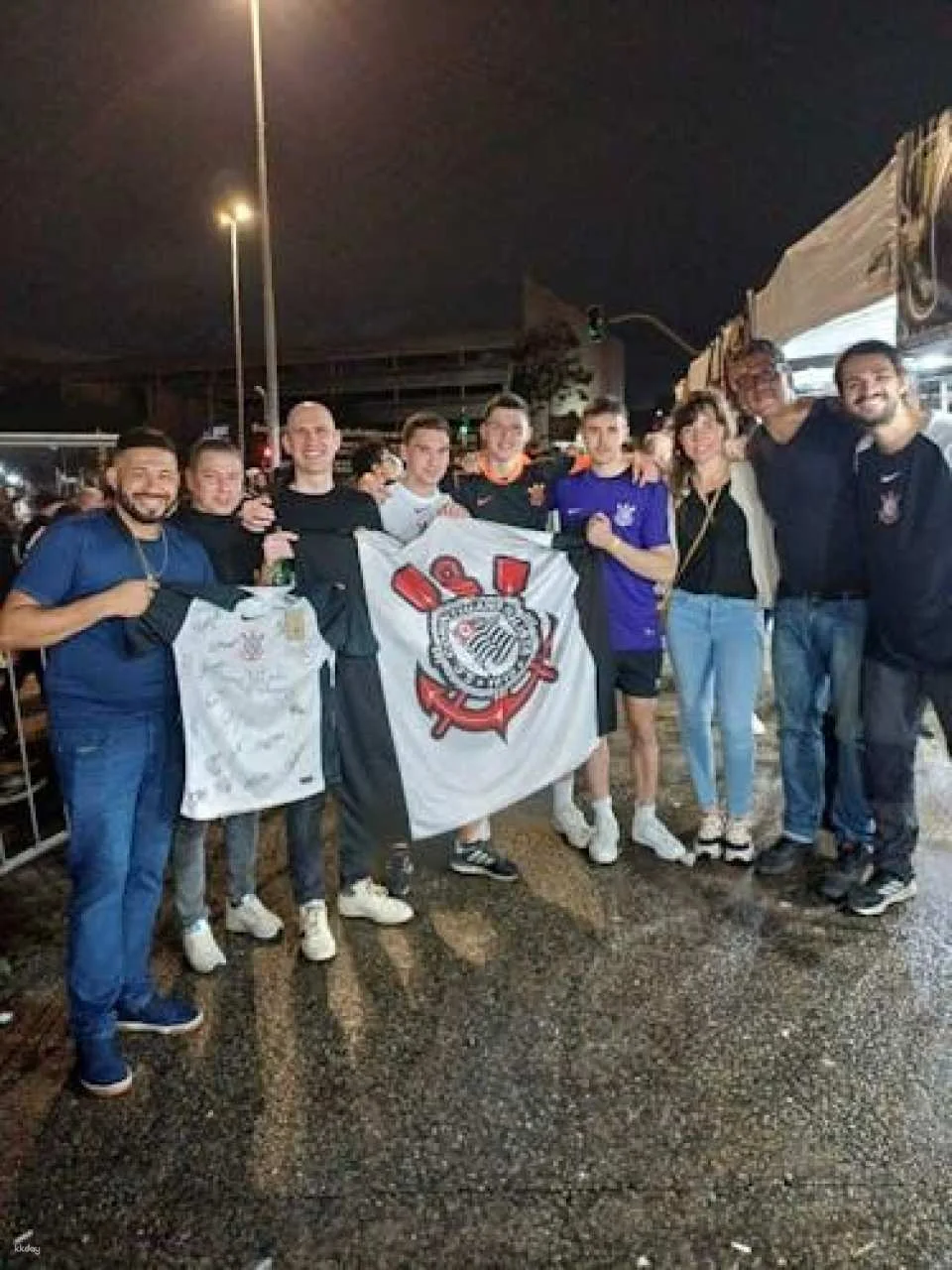 São Paulo football match experience with local guide