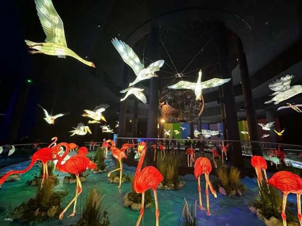 Wetland Studios Putrajaya admission tickets