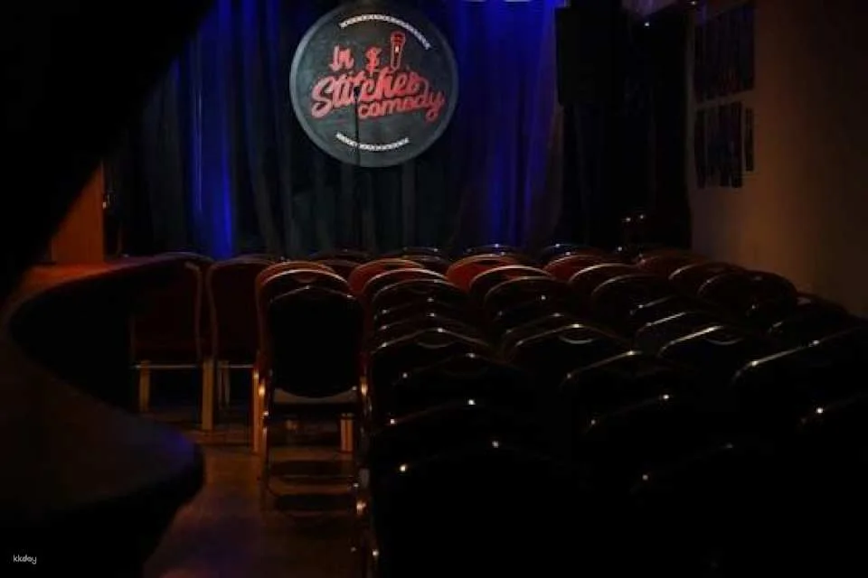 In Stitches Comedy Club 7 nights a week tickets