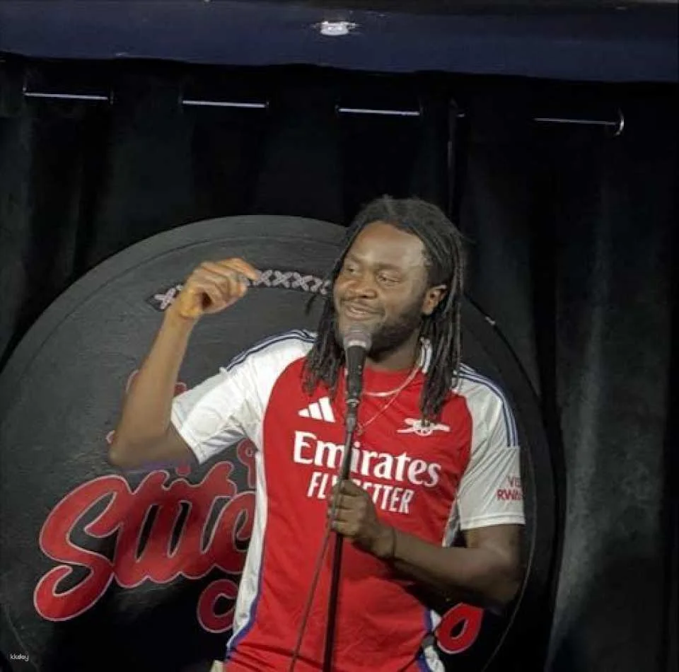 In Stitches Comedy Club 7 nights a week tickets