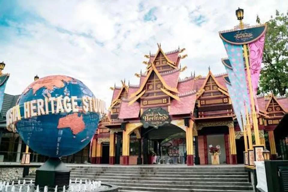 Tickets to Malaysia Heritage Studios in Melaka