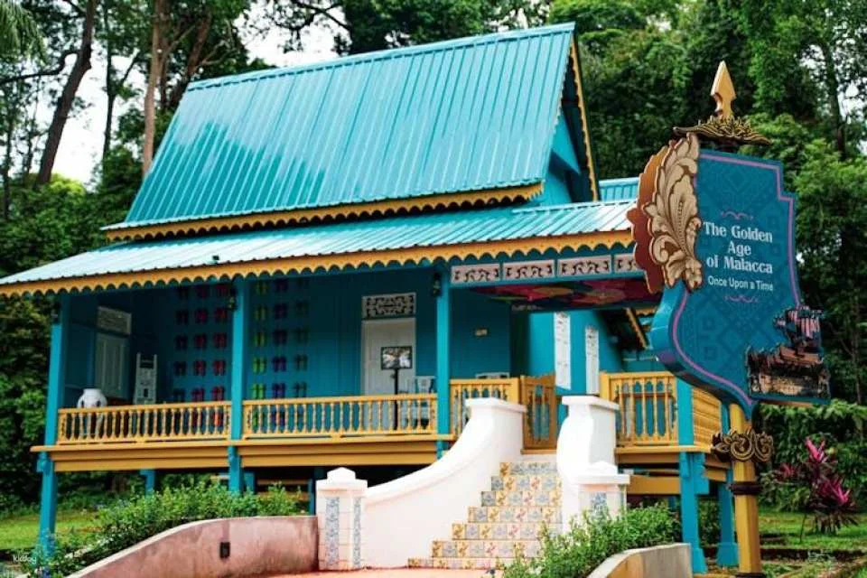 Tickets to Malaysia Heritage Studios in Melaka